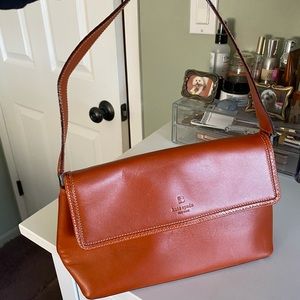 Kate Spade Orange Shoulder Bag